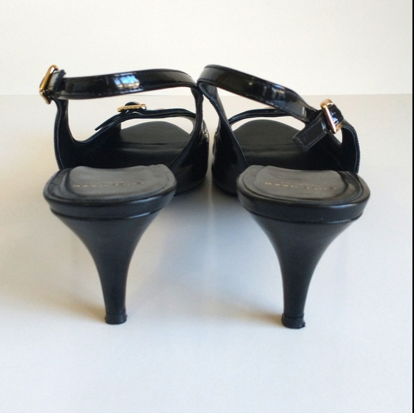 COLE HAAN Wilma Slingback Pump Heels - Picture 8 of 13